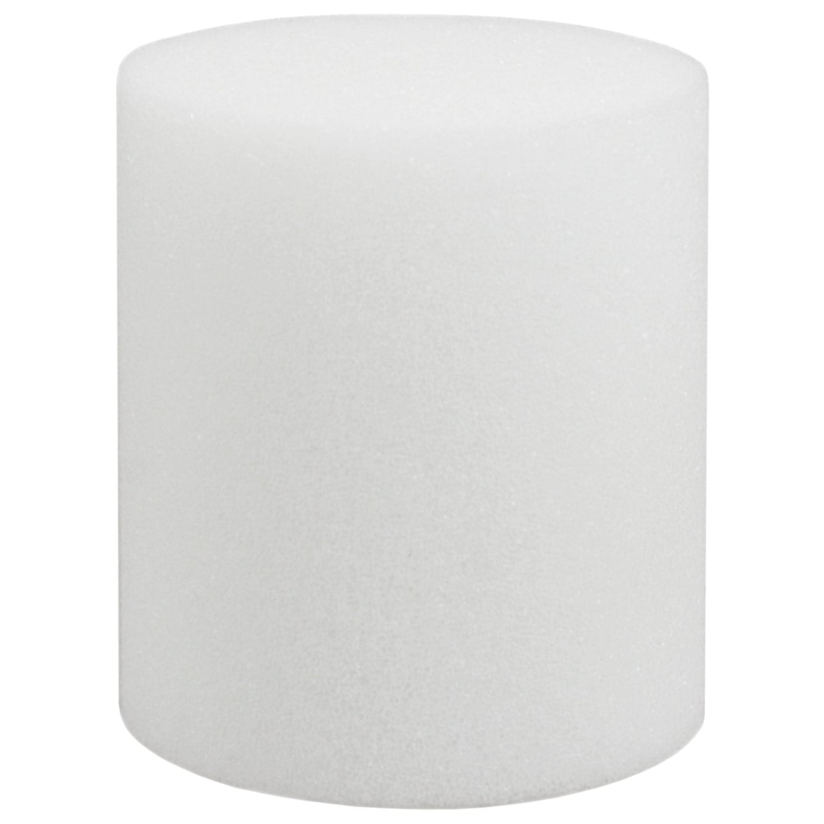 10x Universal Reinigungsschwamm Ø50x70mm, für Rohrleitungen im Lebensmittelbereich