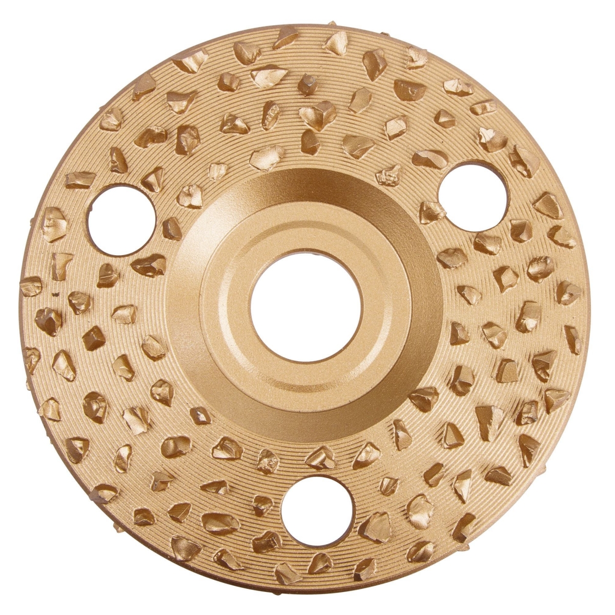 Klauenscheibe Standard 115mm, Klauenschleifscheibe zur Huf- und Klauenpflege