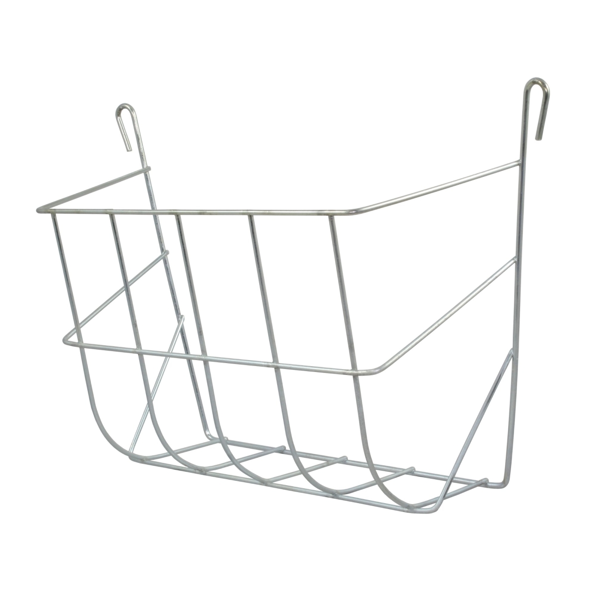 Kleintier-Heuraufe 20x15x10cm, Kaninchenraufe, Heuraufe für Hasen, Kaninchen und Meerschweinchen