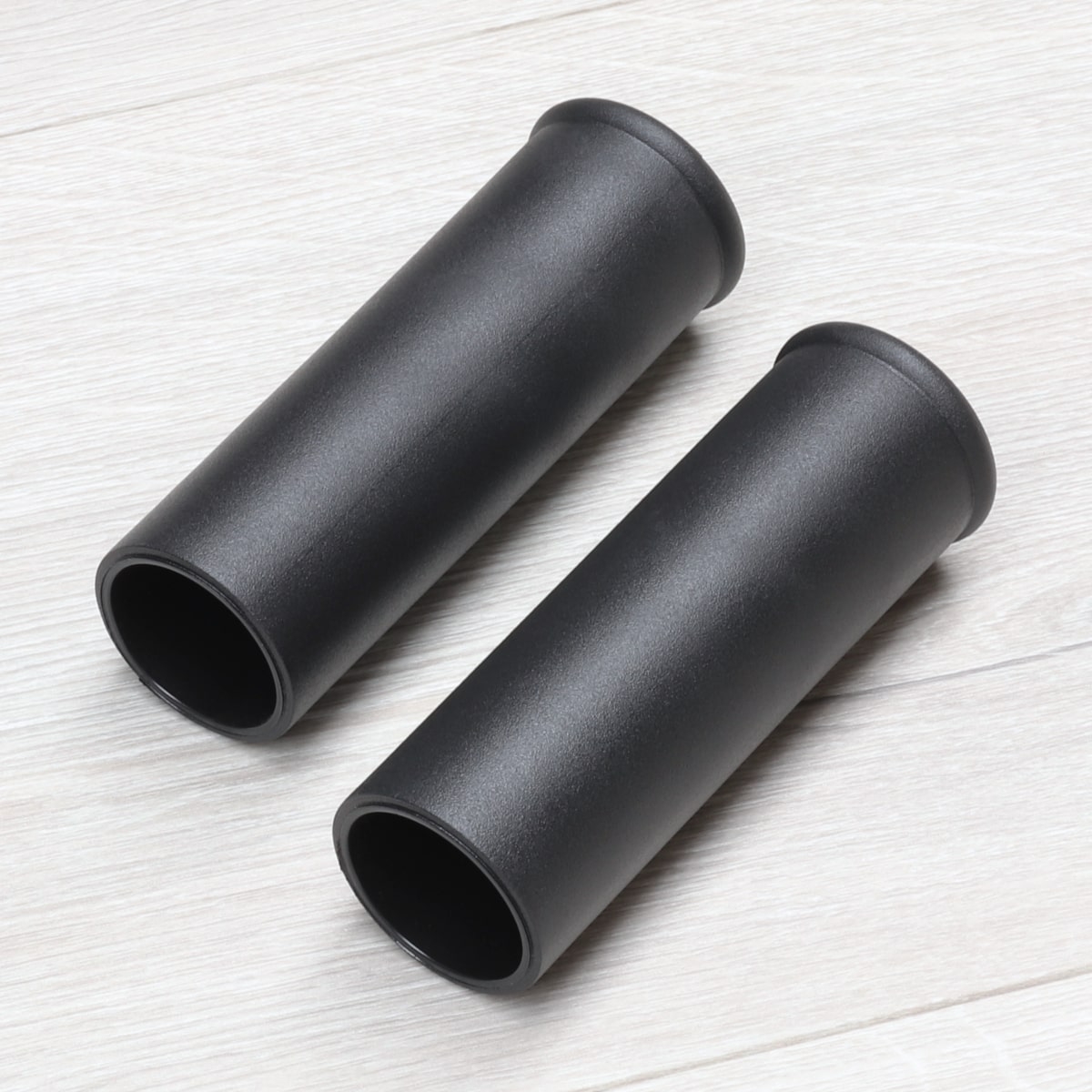Schubkarrengriffe 31mm - PVC Karrengriffe - Griffe für Schubkarre - 2 Stück