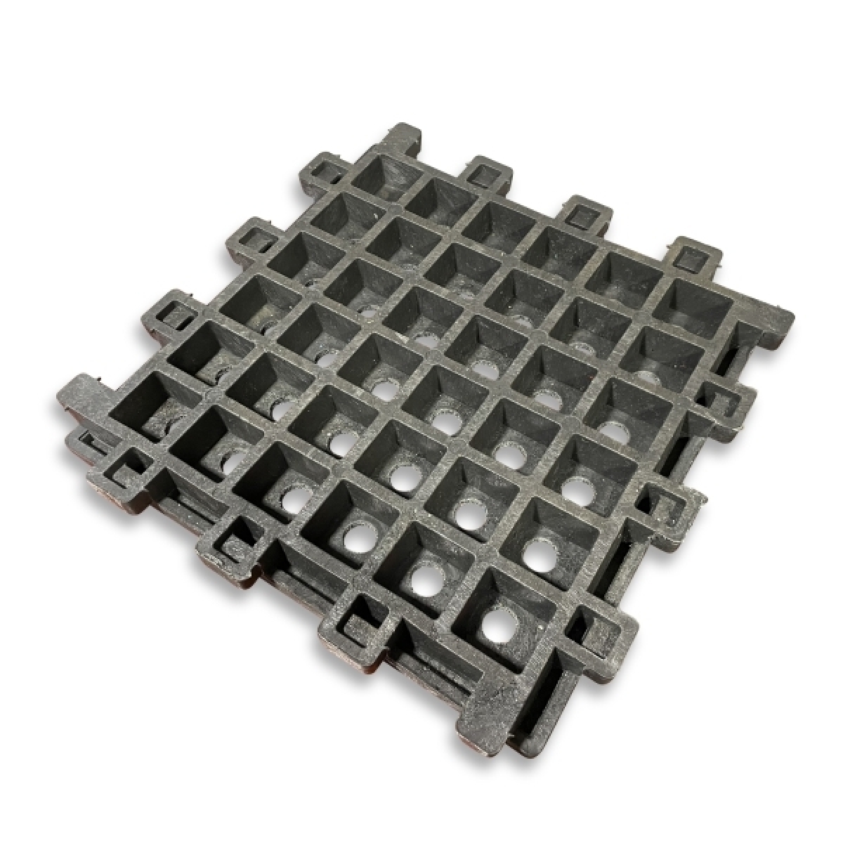 INB Paddockplatte 50 x 50 x 5,3 cm, Einzelgewicht 6,7 kg