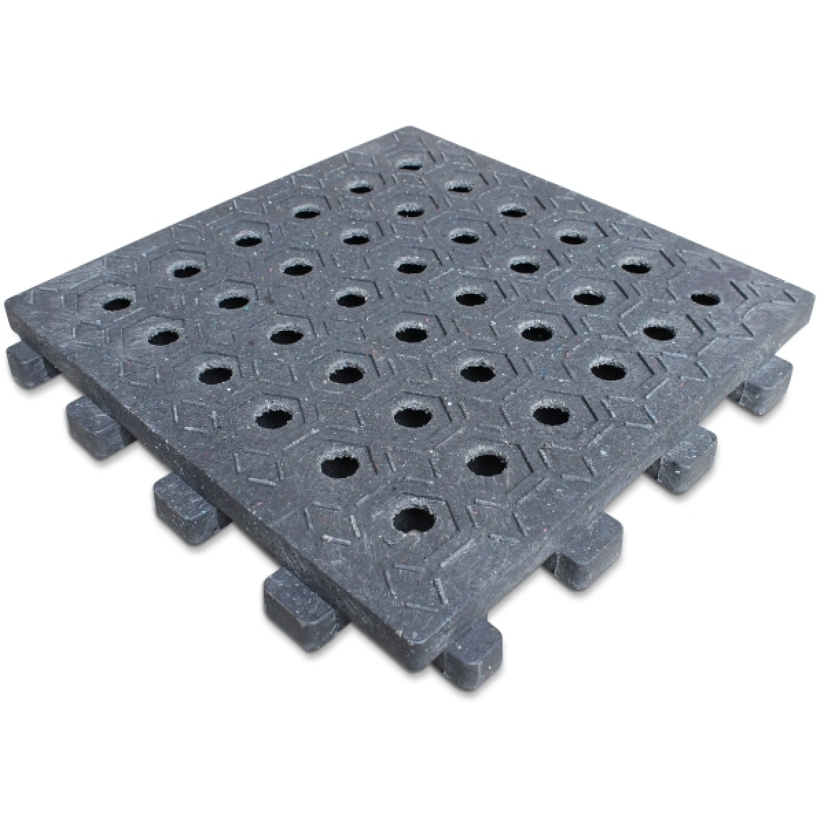 INB Paddockplatte 50 x 50 x 5,3 cm, Einzelgewicht 6,7 kg