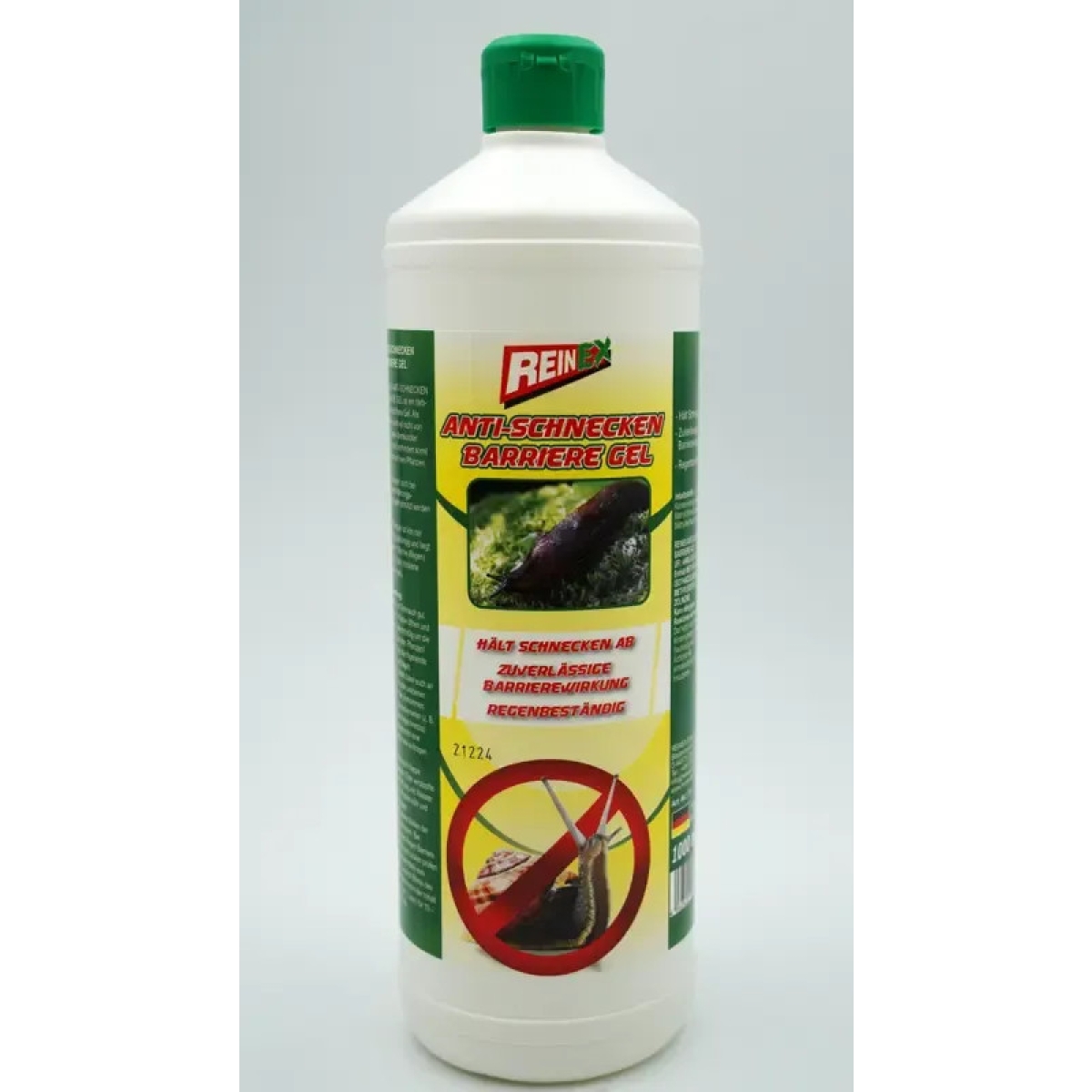 REINEX Anti-Schnecken Barriere-Gel 1 ltr. Flasche