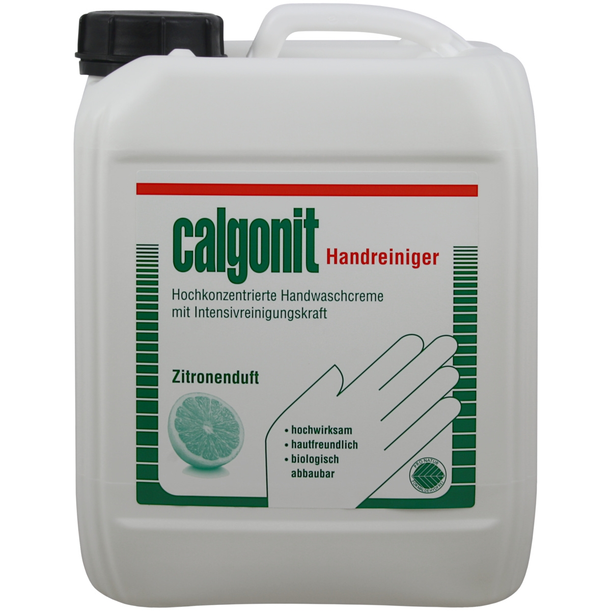 Calgonit Handreiniger 5 Liter, Handseife, Handwaschcreme mit Intensivreinigungskraft