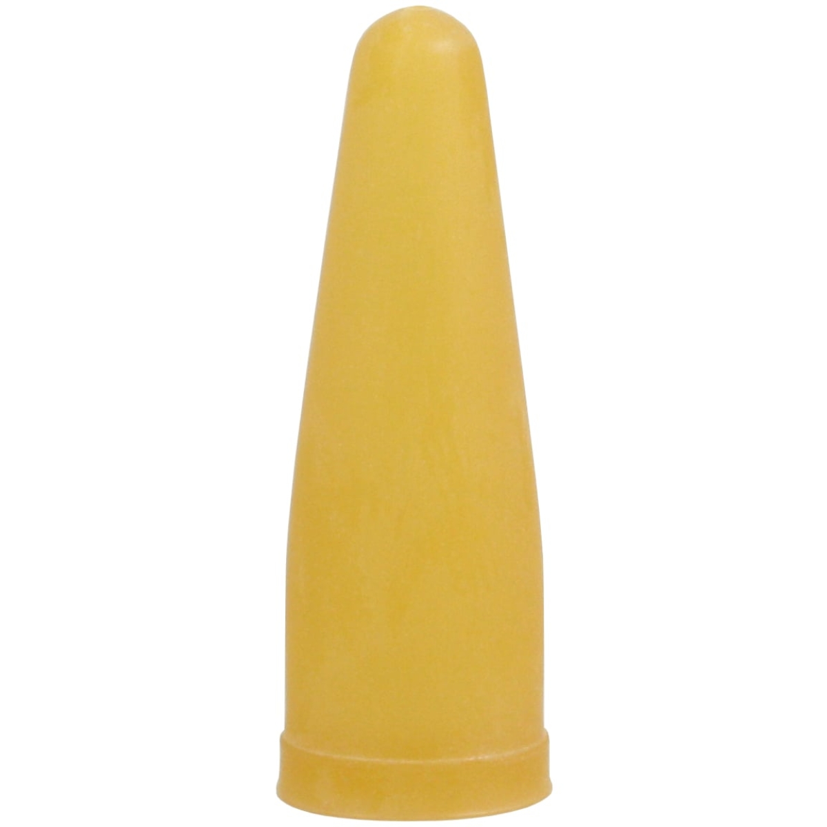 Flaschensauger 70mm, Naturkautschuk, für Lämmer, Lämmersauger, für handelsübliche Flaschen