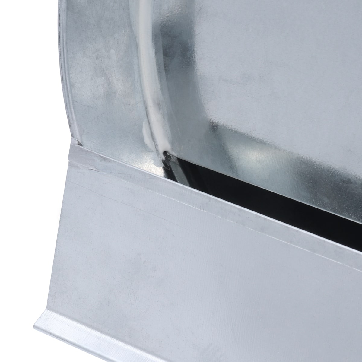 Geflügel Tränkeeimer 12 Liter verzinkt - Hühnertränke - Eimertränke für Hühner