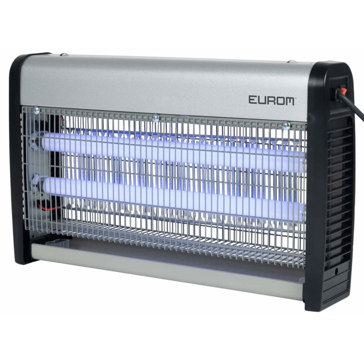 Eurom Fly Away 30 LED, Fliegenvernichter, elektrischer Insektenvernichter 14 Watt