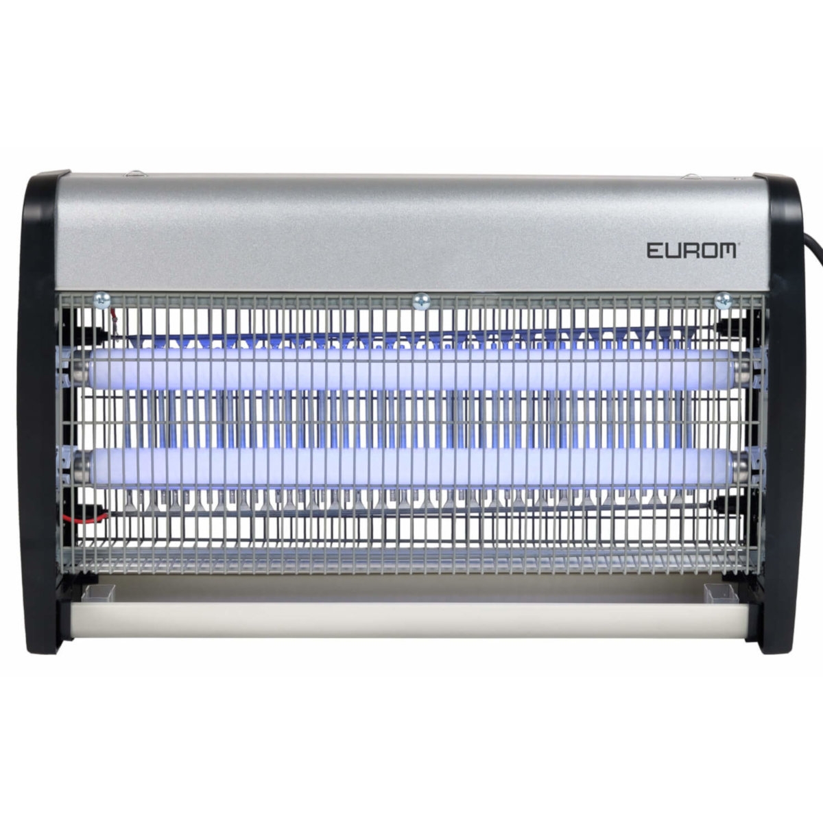 Eurom Fly Away 30 LED, Fliegenvernichter, elektrischer Insektenvernichter 14 Watt