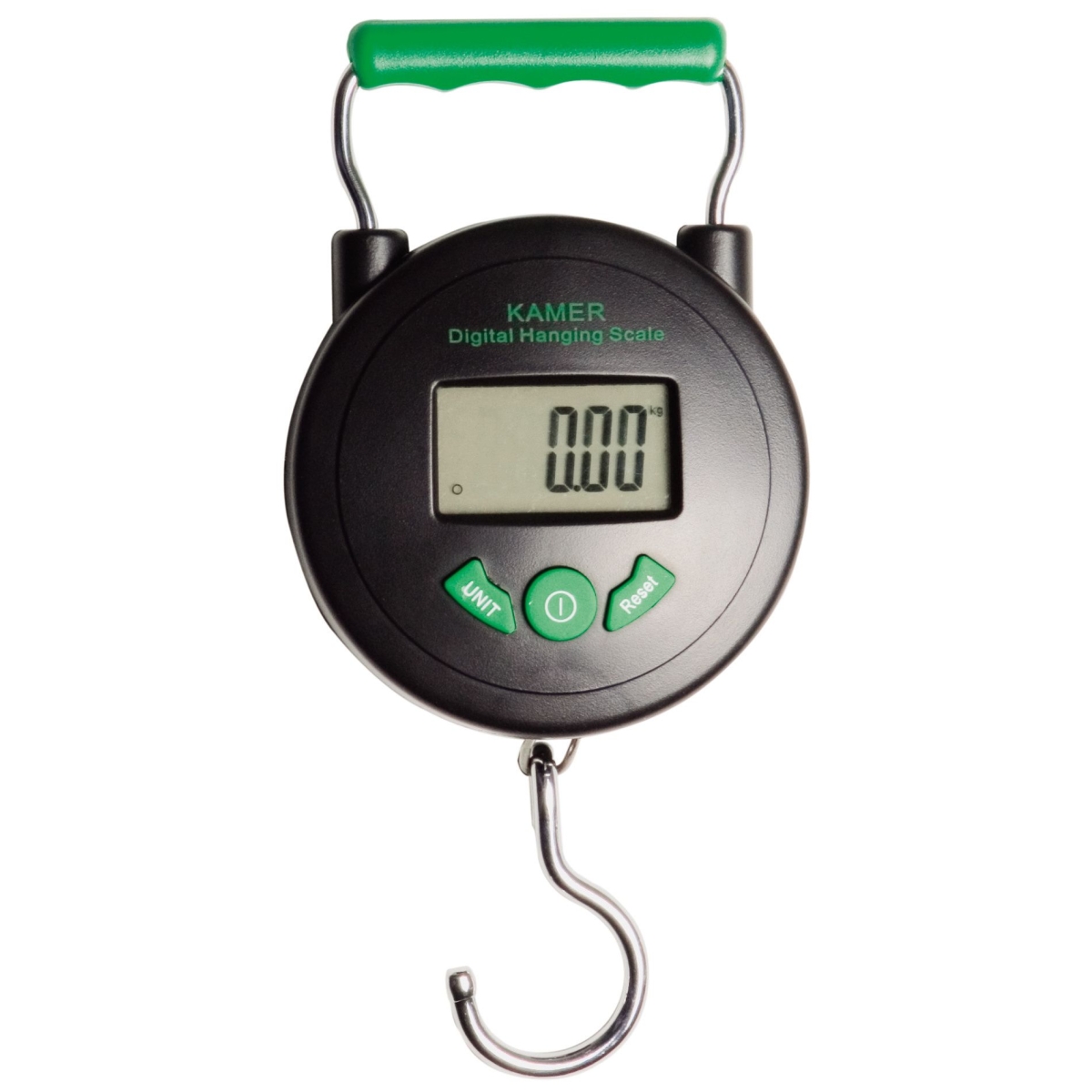 Digitale Hängewaage 25kg - Futterwaage, Heuwaage, Gepäckwaage