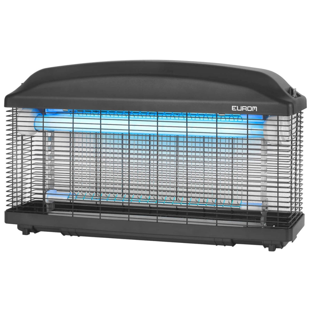 Eurom Fly Away 30 - IPX4 - Fliegenvernichter, elektrischer Insektenvernichter 30 Watt