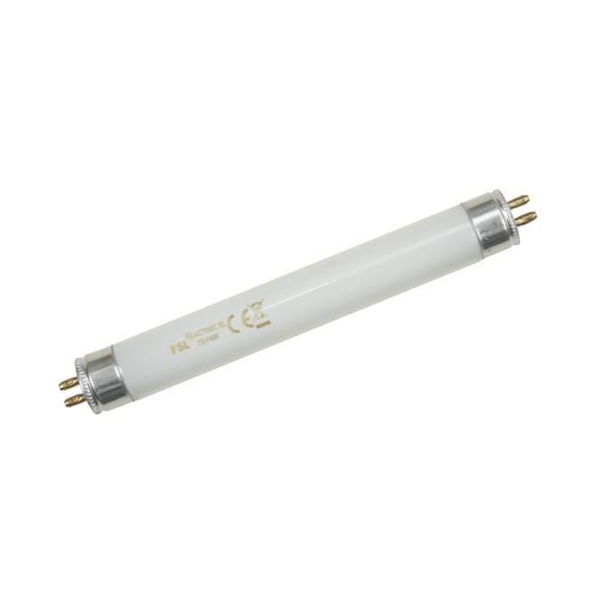 Windhager UV-Röhre 4 Watt, 13,5cm, Leuchtstoffröhre für Insektenvernichter