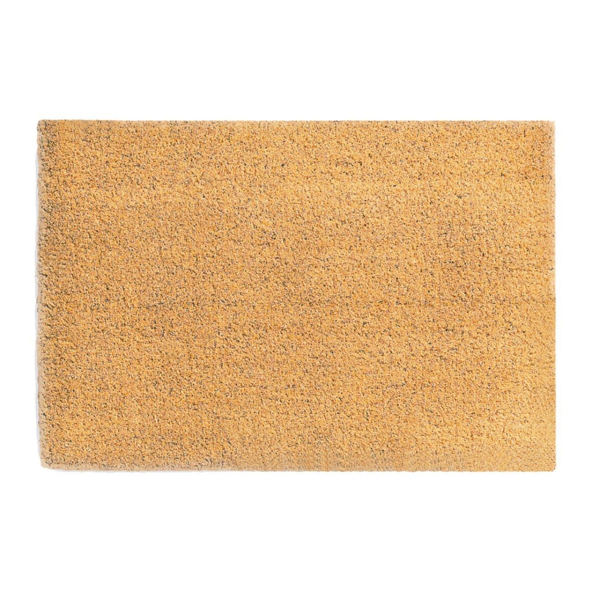 Kokos Fußmatte 60x40cm - Kokosmatte, Veloursmatte mit PVC-Beschichtung
