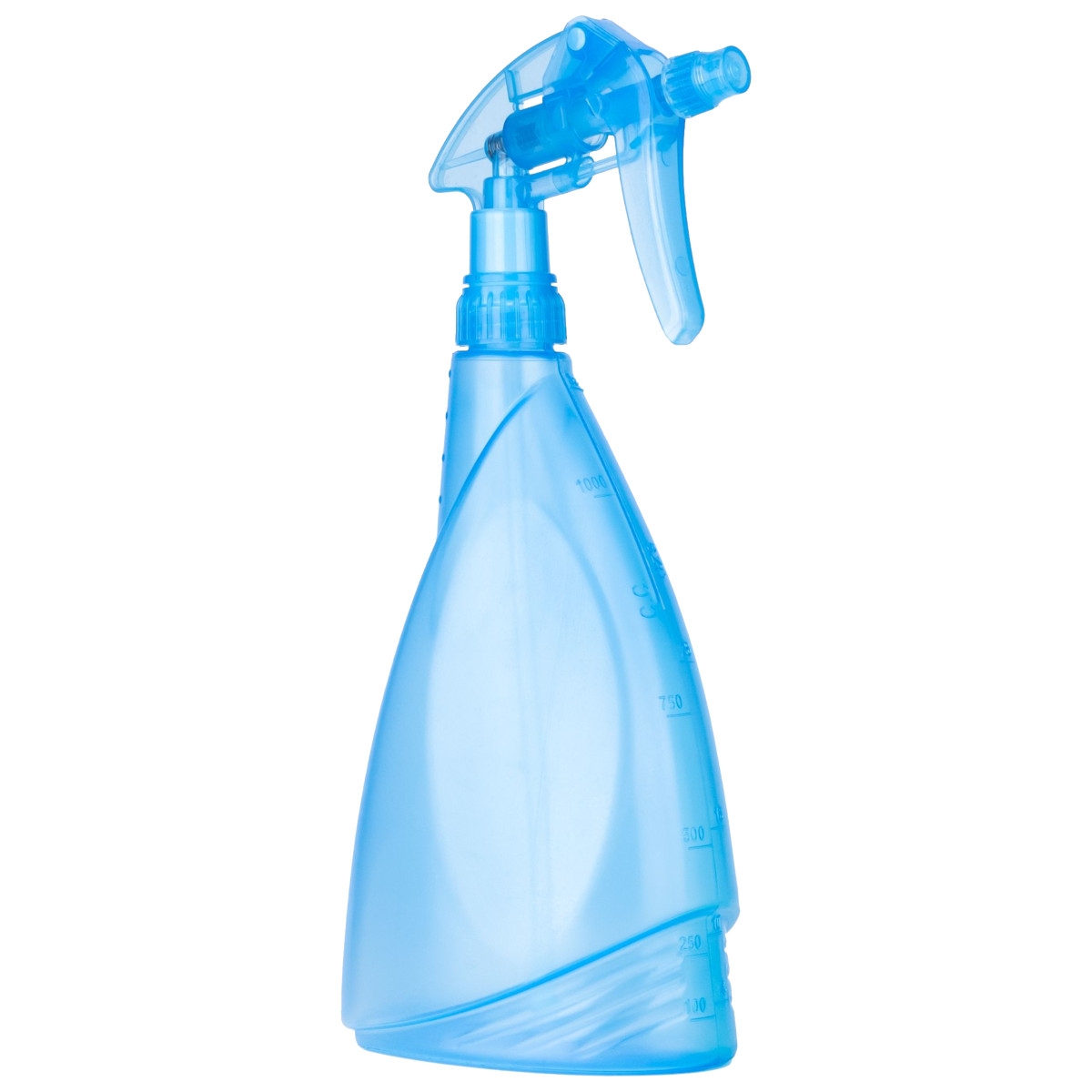 Matabi Multicolor 1 Liter, Trigger Sprühflasche, Blumensprüher, farblich sortiert