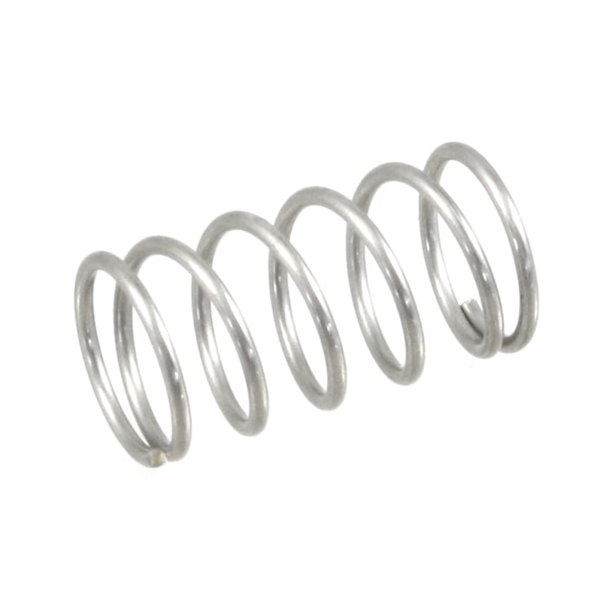 Ersatzfeder Ø8x17 für Beißnippel Premium-Line (55mm), Feder für Beißnippel