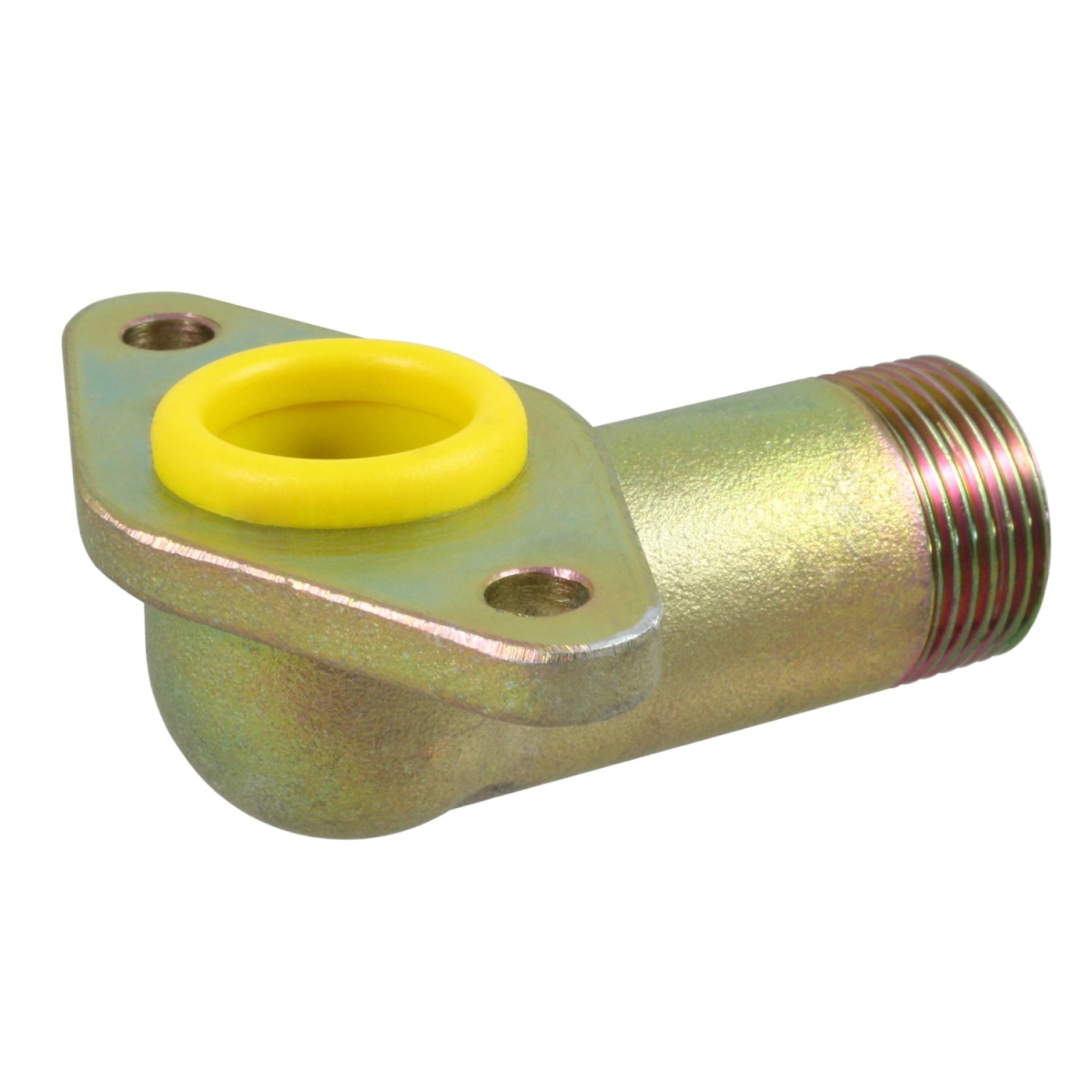 Eider Krümmer, Ansaugstutzen mit Ventilsitz für Weidepumpe E2, Ersatzteil-Nr. 0102-009