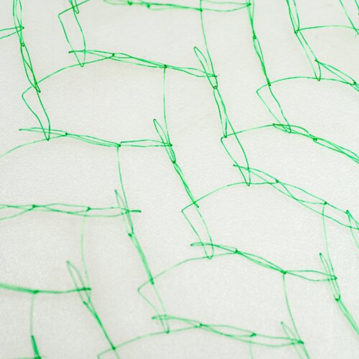 Windhager Vogelschutznetz 5x2m, Maschenweite: 15mm, Obstnetz, Teichnetz, Vogelnetz