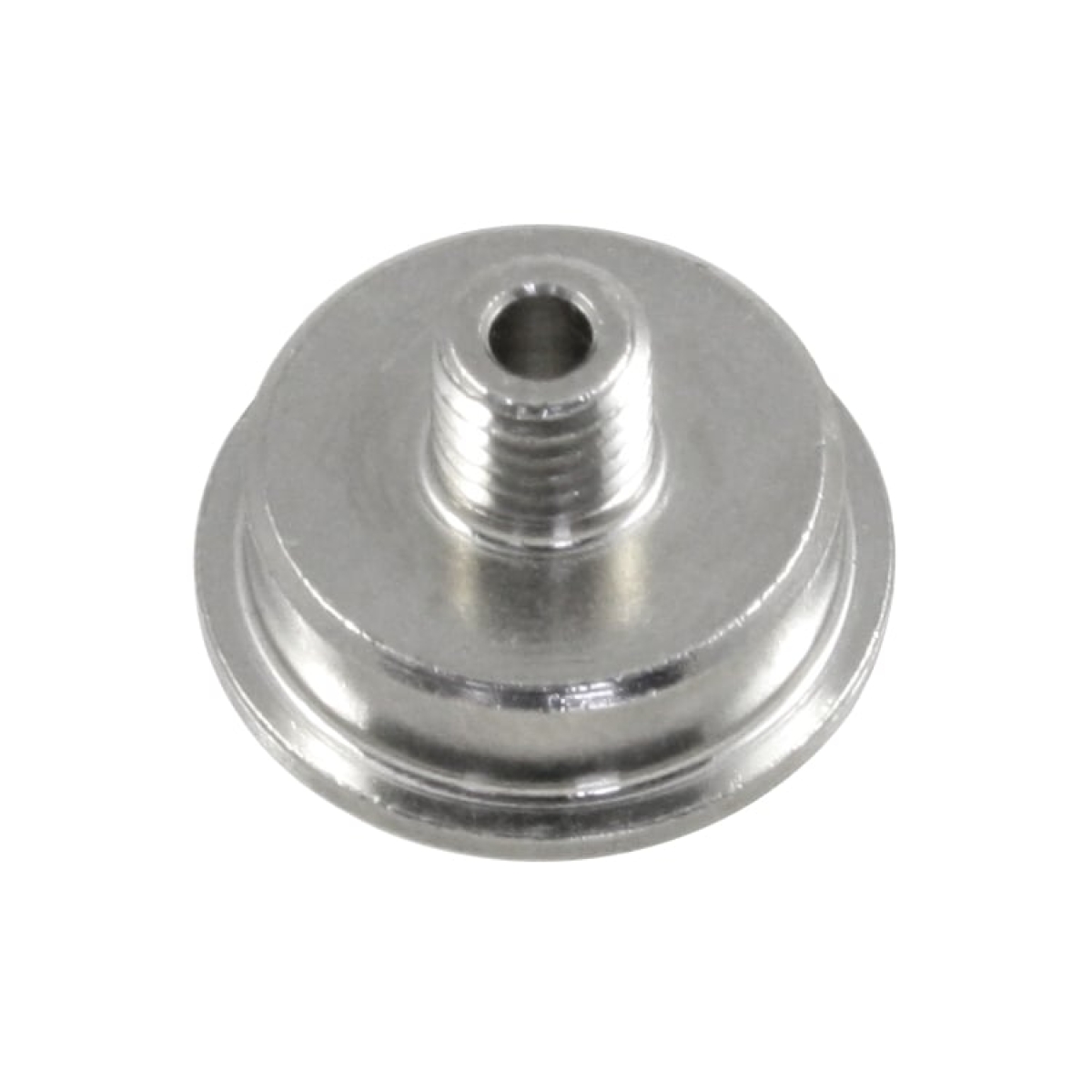 Vorderteil Gewinde für HSW Roux-Revolver 10ml