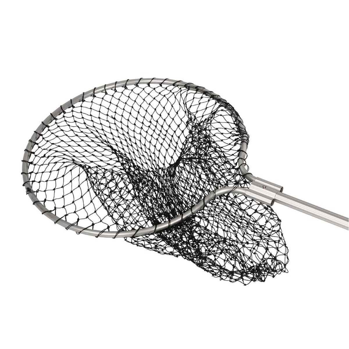 Geflügel-Fangnetz Ø58cm, mit Teleskopstiel, Aluminium, Fangnetz für Hühner, Geflügel und Vögel