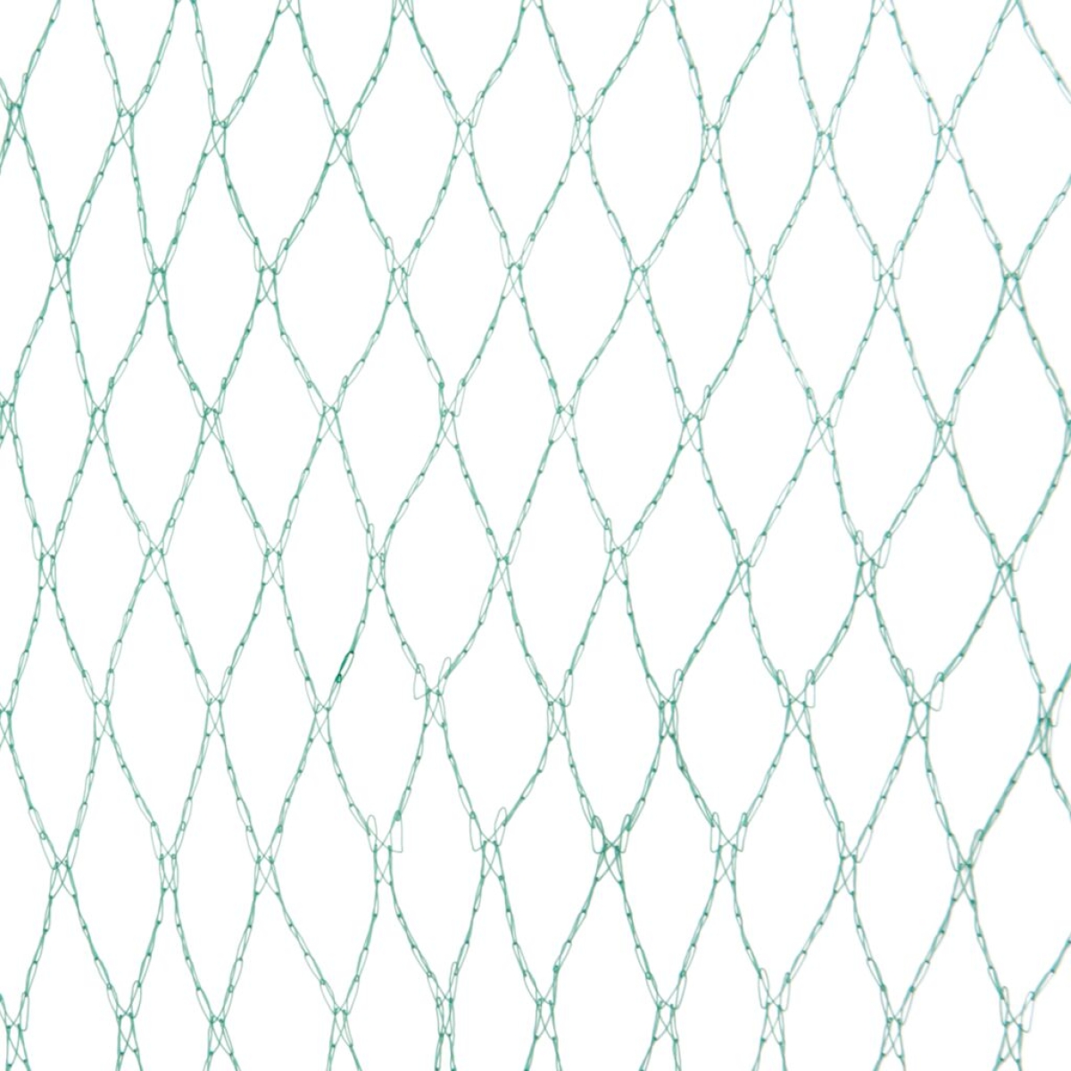 Windhager Laubschutznetz 10x4m, grün, mit 10 Netzhaltern, Teichnetz, Laubnetz