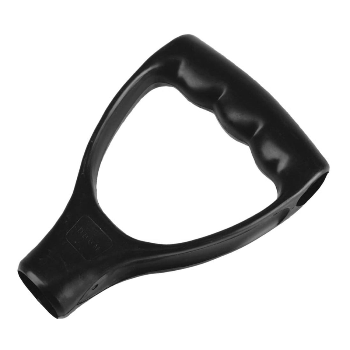 Freund-Victoria D-Griff 28001, Kunststoff, schwarz, für Stiele Ø30mm, 3690502