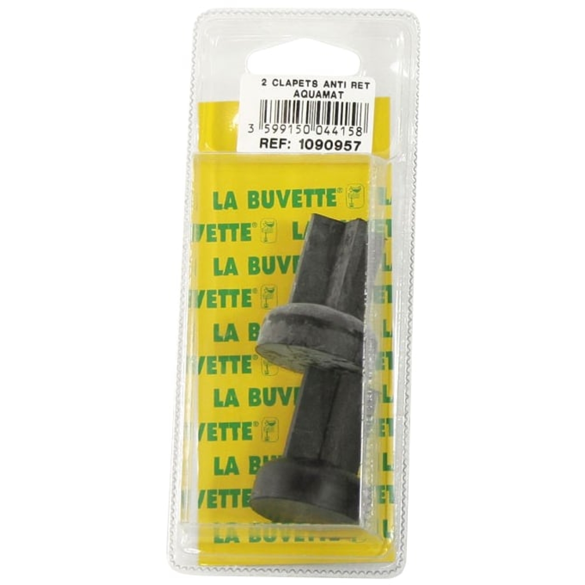 La Buvette 2x Ventilkegel für Weidepumpe AQUAMAT II, Ersatzteil-Nr. 1090957