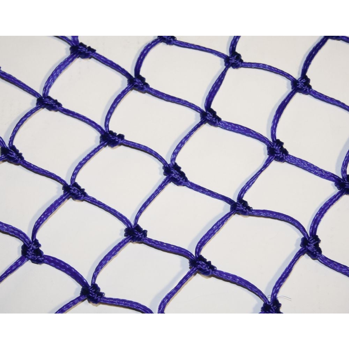 Heunetz engmaschig 5x5cm, grün, Futternetz für Pferde