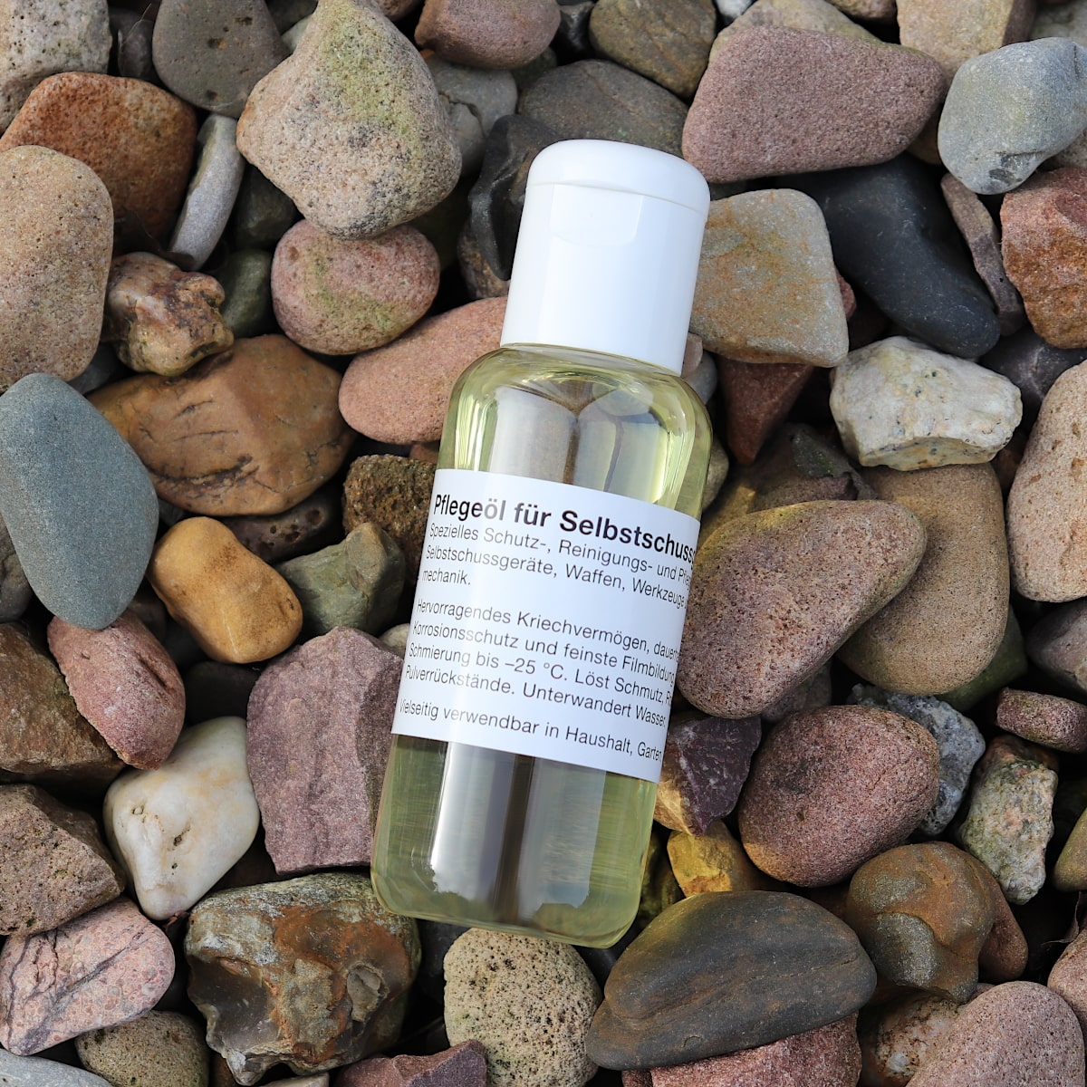 Kieferle Pflegeöl für Schussgeräte 100ml, Schutzöl, Reinigungsöl für Schussfallen und Werkzeuge