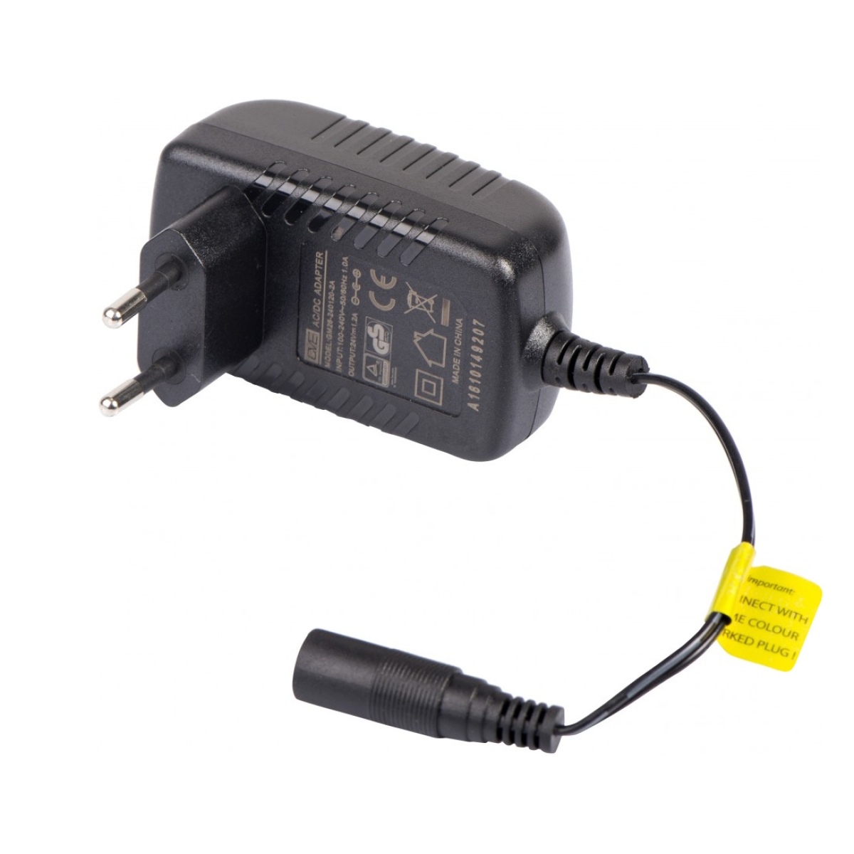 Tränkenwärmer Ø30cm (230/24V, 28W) Heizplatte - Wärmeplatte für Geflügeltränke