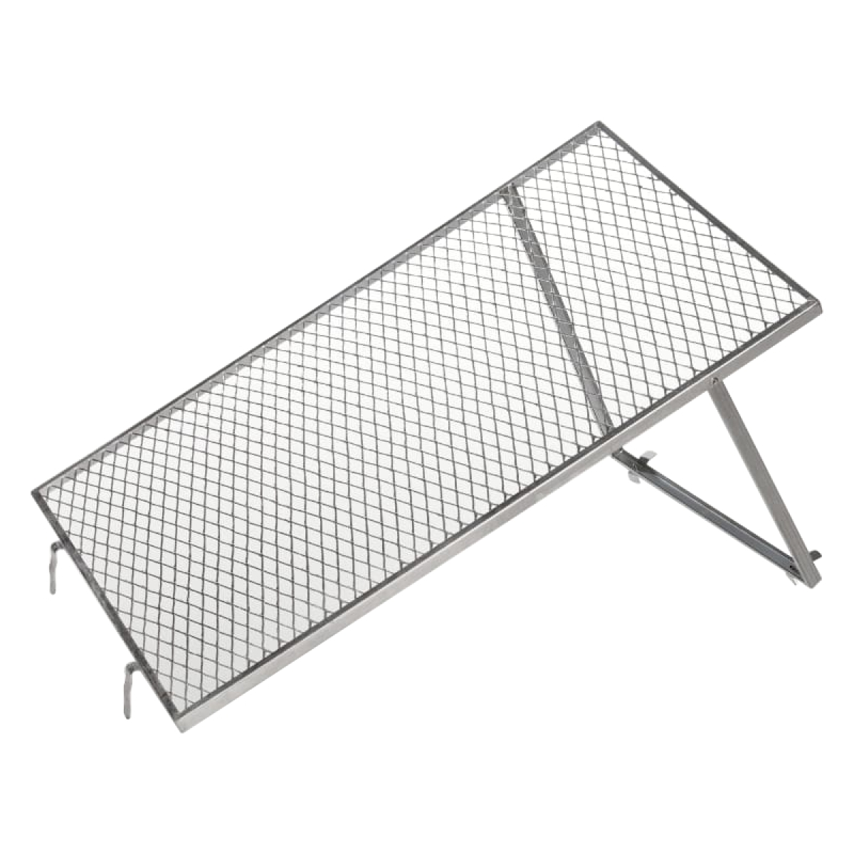 Schubkarrensieb 100x60cm, verzinkt, Durchwurfsieb für Schubkarren