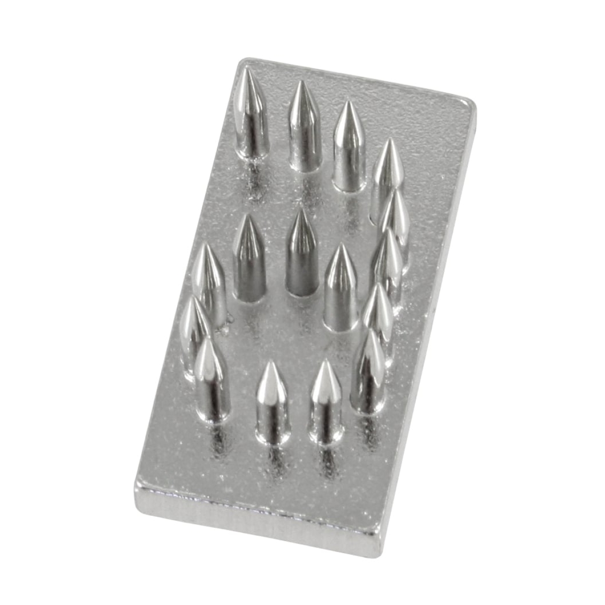 Schlagstempel-Ziffer: 6 (SECHS), 20mm, Schlagziffer, Einsatz für Schlagstempel
