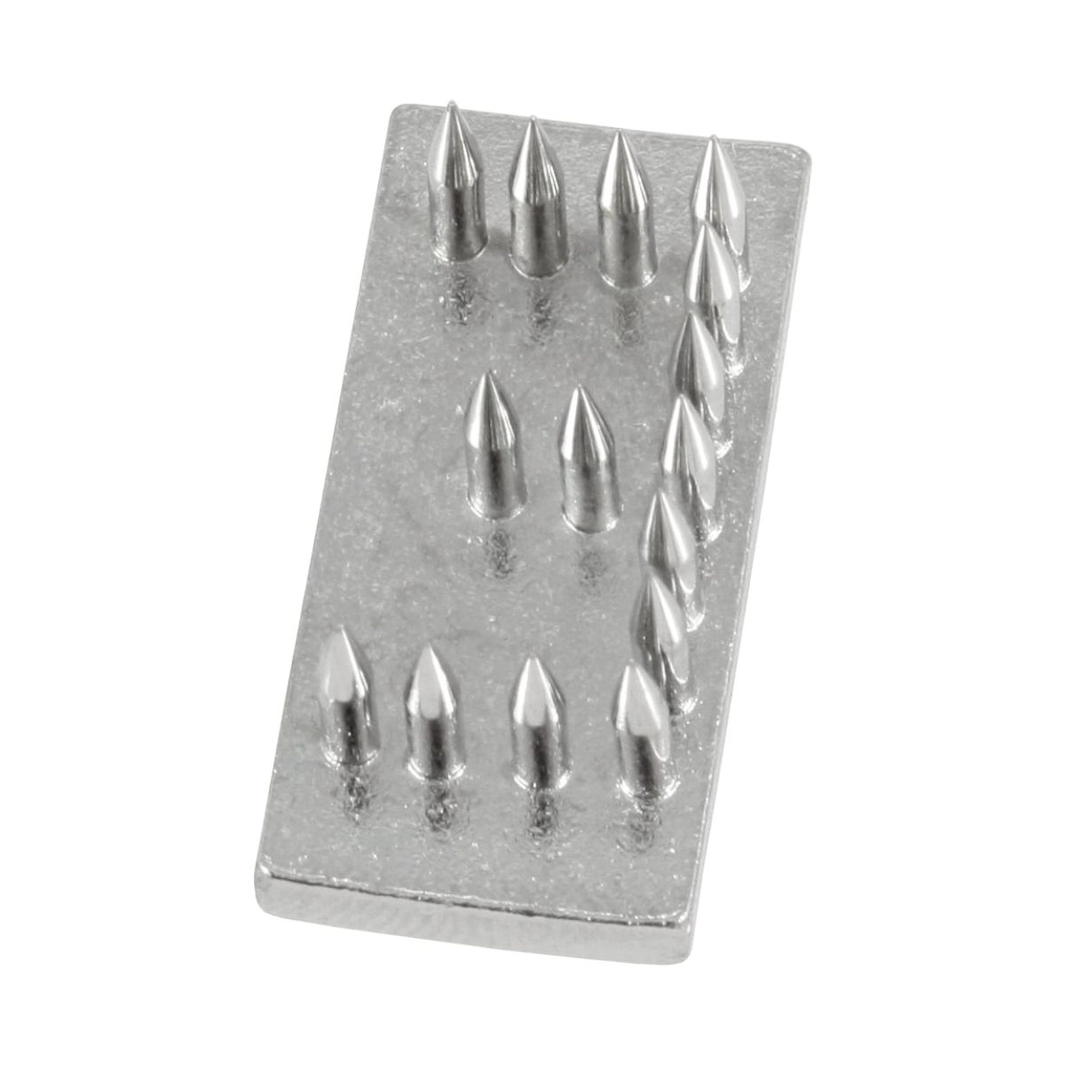 Schlagstempel-Buchstabe: E (20mm), Buchstabe, Einsatz für Schlagstempel