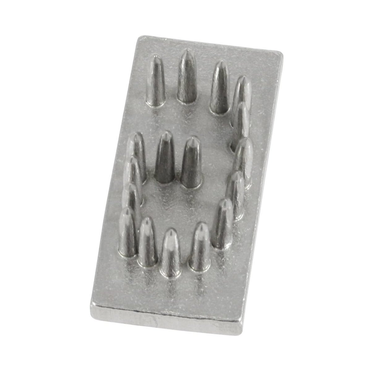 Schlagstempel-Buchstabe: G (20mm), Buchstabe, Einsatz für Schlagstempel