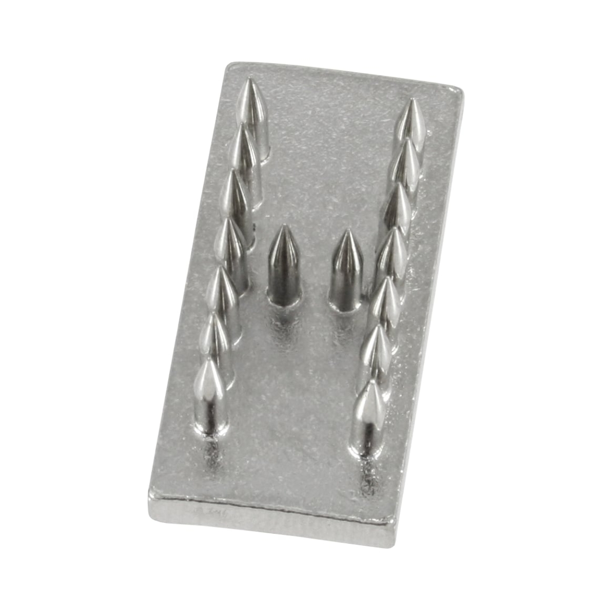 Schlagstempel-Buchstabe: H (20mm), Buchstabe, Einsatz für Schlagstempel