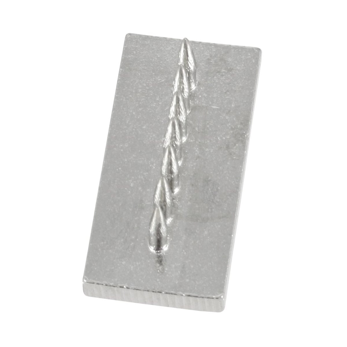 Schlagstempel-Buchstabe: I (20mm), Buchstabe, Einsatz für Schlagstempel