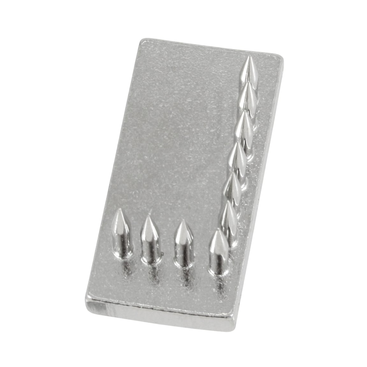 Schlagstempel-Buchstabe: L (20mm), Buchstabe, Einsatz für Schlagstempel