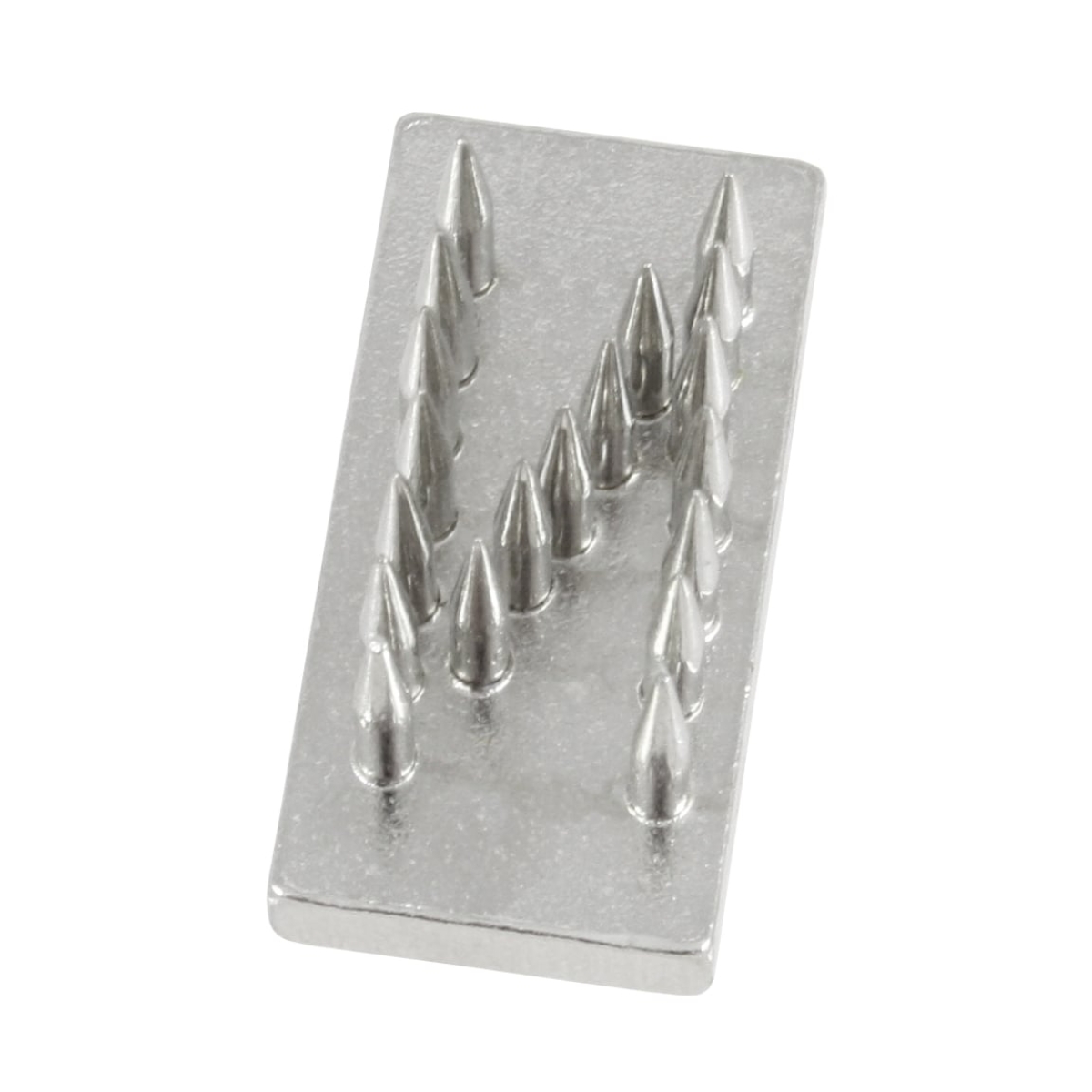 Schlagstempel-Buchstabe: N (20mm), Buchstabe, Einsatz für Schlagstempel