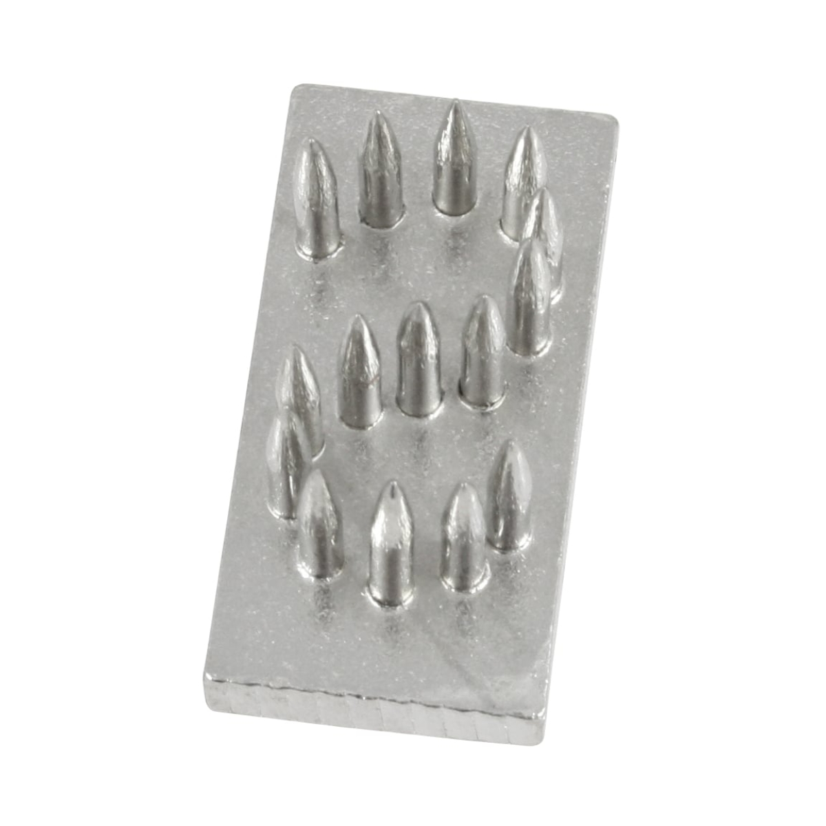 Schlagstempel-Buchstabe: S (20mm), Buchstabe, Einsatz für Schlagstempel