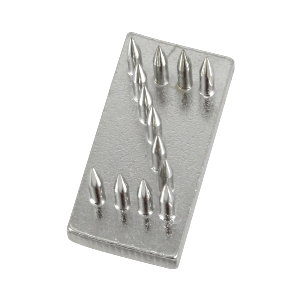 Schlagstempel-Buchstabe: Z (20mm), Buchstabe, Einsatz für Schlagstempel