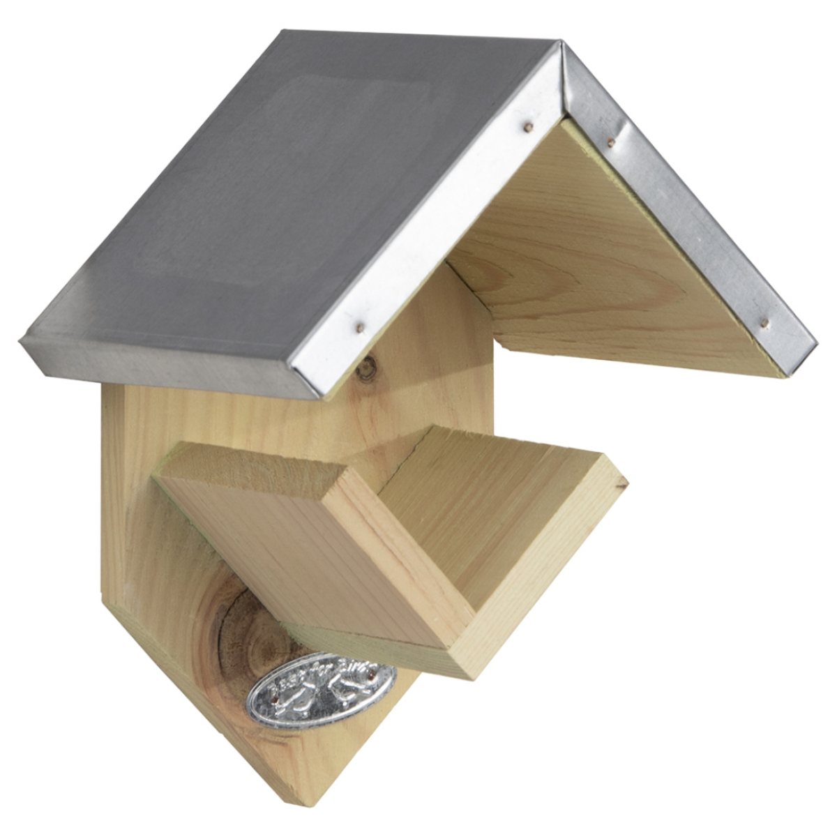 Esschert Design Erdnussbutterhaus, Futterhaus, Futterstation, Vogelhaus, FB213