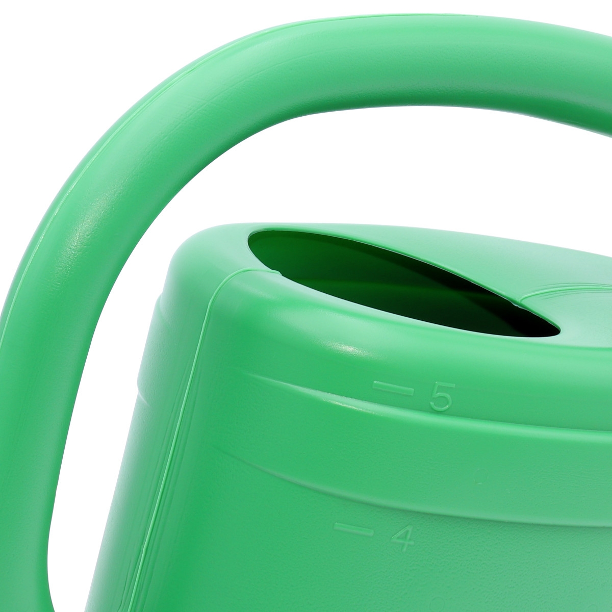 Gießkanne Spring 10 Liter, grün, Kunststoff, Blumengießkanne, abnehmbare Brause