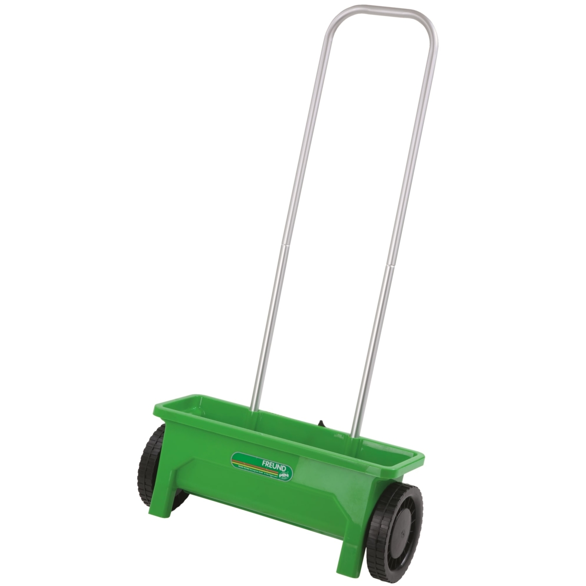 Freund-Victoria Streuwagen 97392, 10 Liter, Streubreite 45cm, einstellbare Streuregulierung 2051003