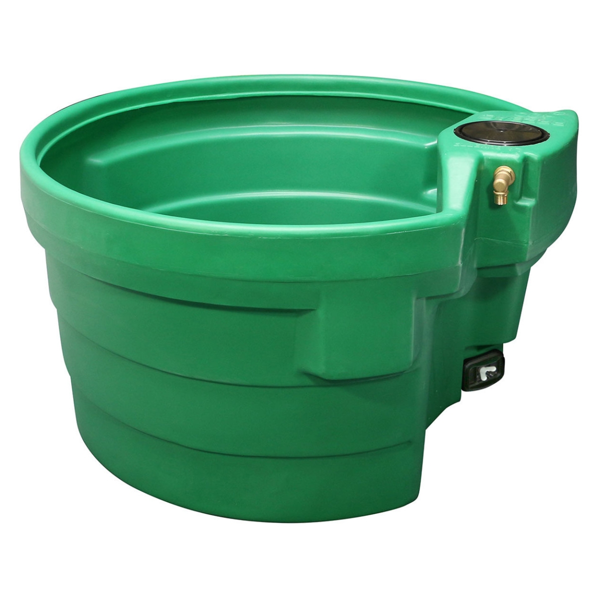 La Buvette Tränketrog PREBAC Rund - 1000 Liter