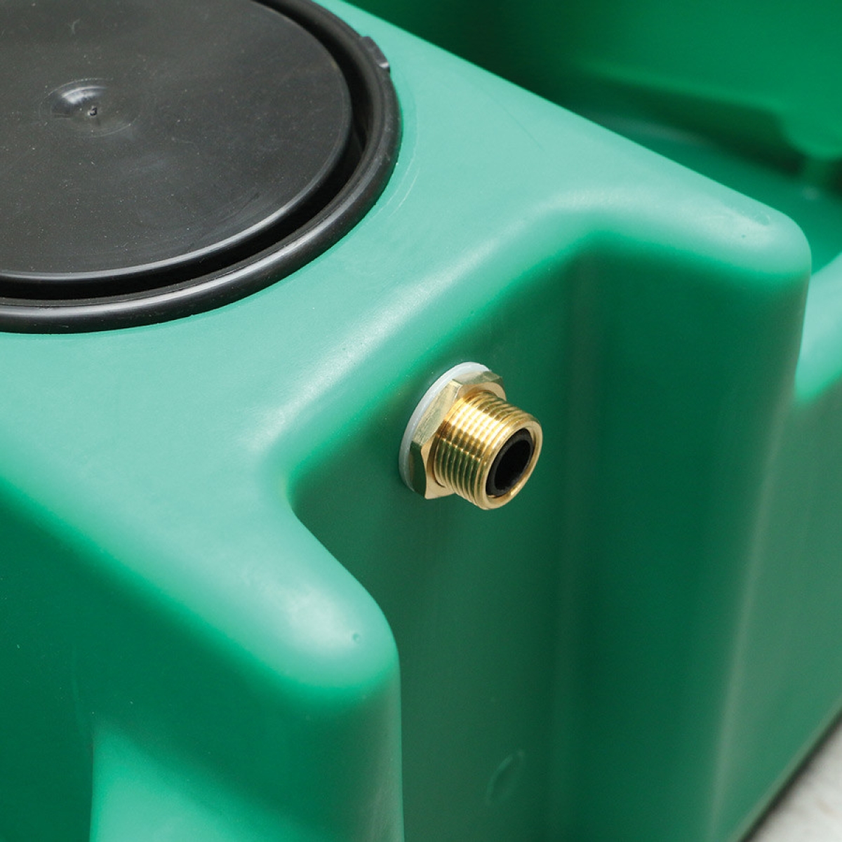 La Buvette Tränketrog Prebac 70 Liter - Weidetränke - Normaldruck bis 6 Bar
