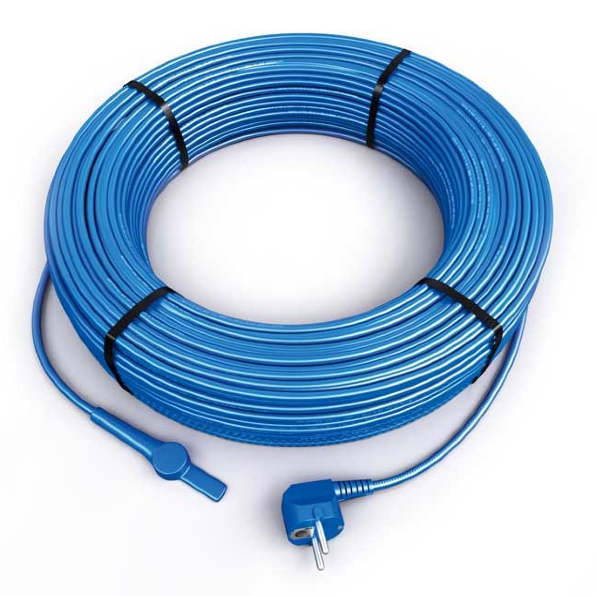 Hemstedt Frostschutz-Heizleitung Frosty Control - 230V Heizkabel - verschiedene Längen 22 m