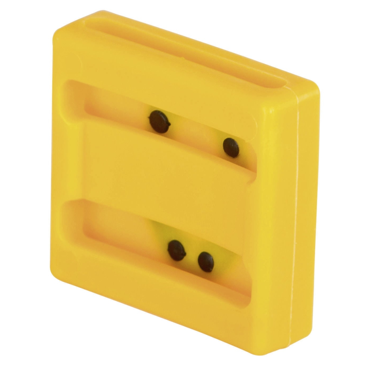 Nummernblock Standard, gelb, Block-Nummer: 5 (FÜNF)