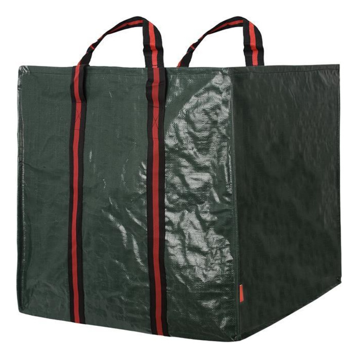 Noor Gartensack Profi 300 Liter, Gartentasche für Laub und Gartenabfälle, 67x67x67cm (XXL)