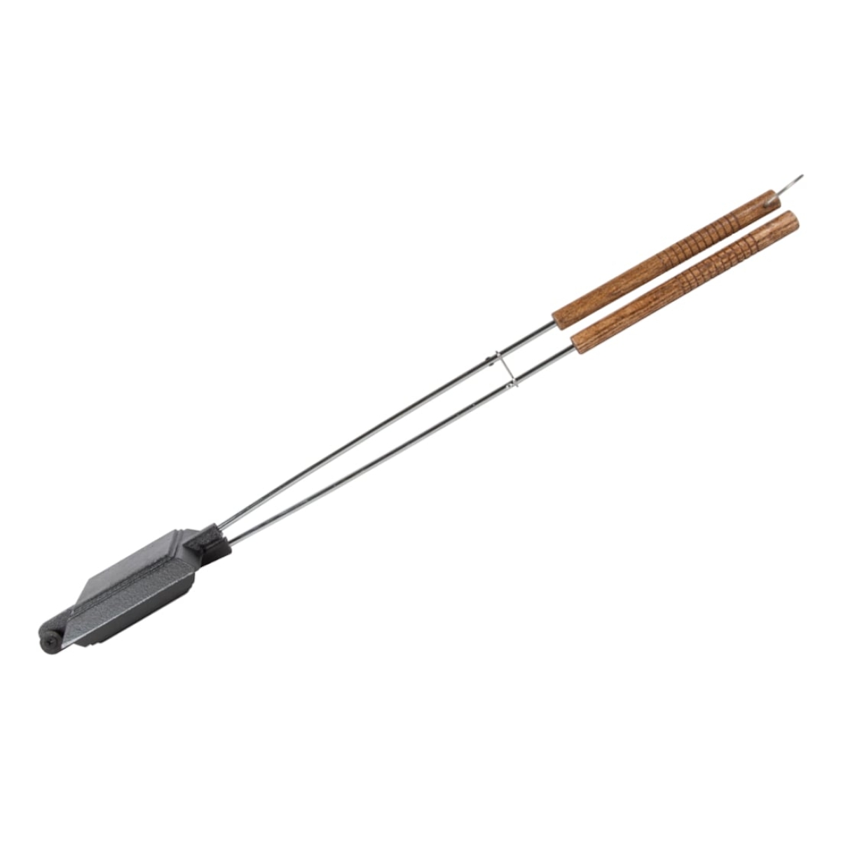 Esschert Design Outdoor Toasteisen FF296, Sandwicheisen für Grill und Lagerfeuer