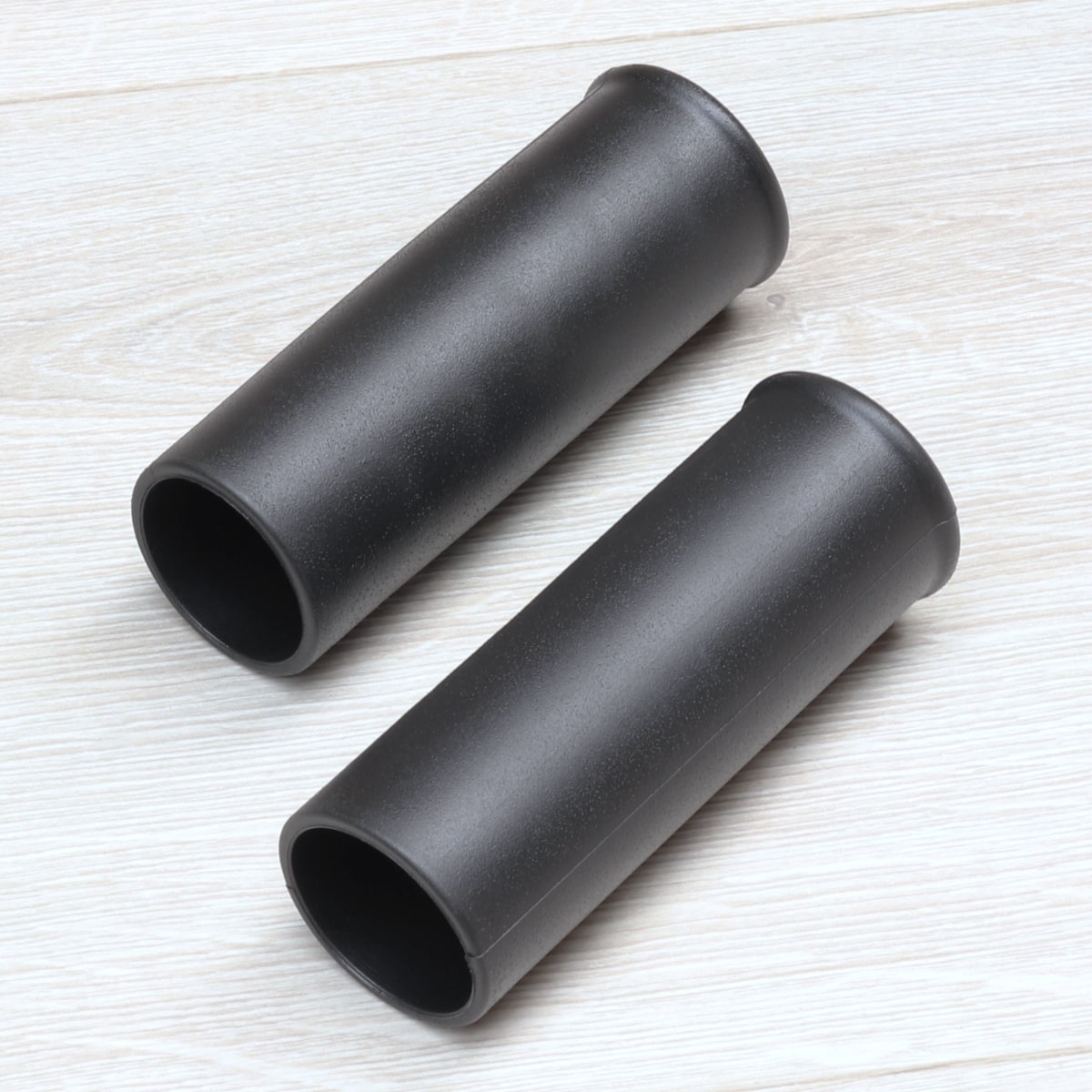 Capito Schubkarrengriffe 33mm - PVC Karrengriffe für Schubkarren - 2 Stück