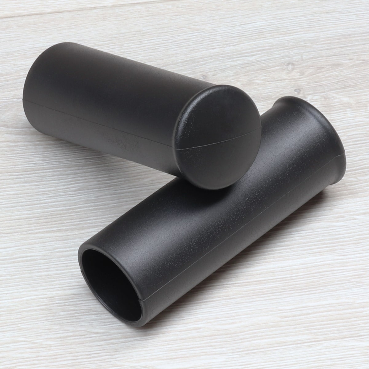 Capito Schubkarrengriffe 33mm - PVC Karrengriffe für Schubkarren - 2 Stück