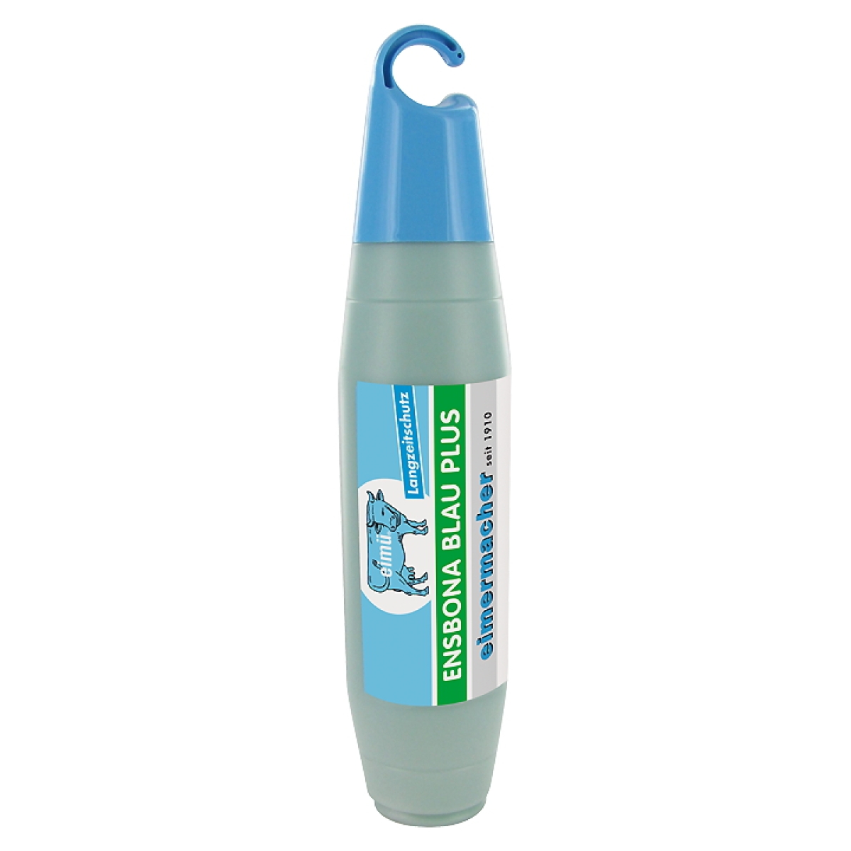 eimü Ensbona Blau+ 500ml Flic-Flac, regenerativer Euterbalsam für Rinder und Kühe